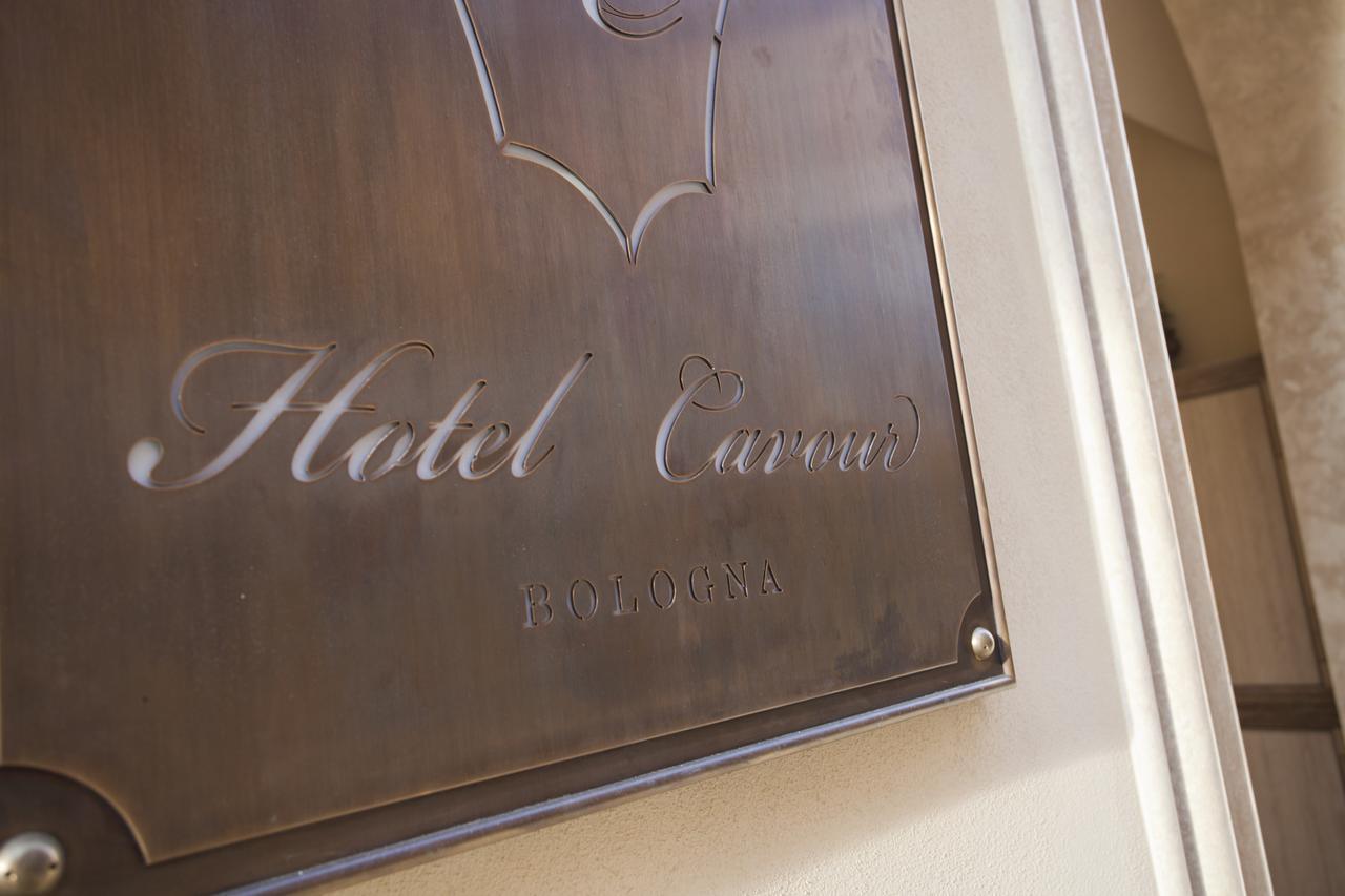 Hotel Cavour Bologna Exterior photo